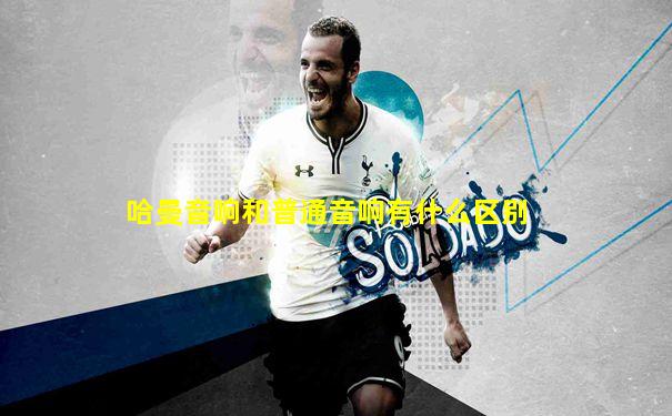 哈曼音响和普通音响有什么区别