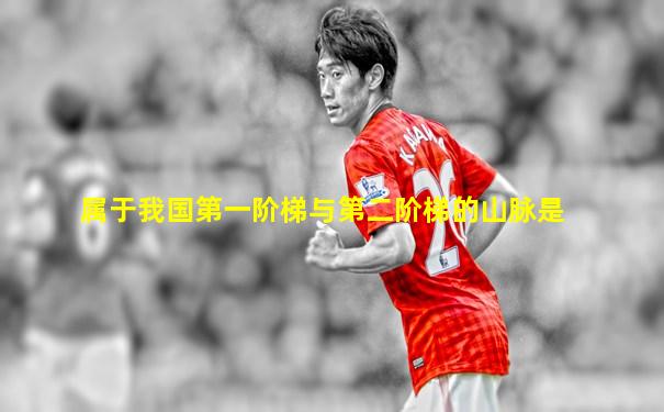 属于我国第一阶梯与第二阶梯的山脉是
