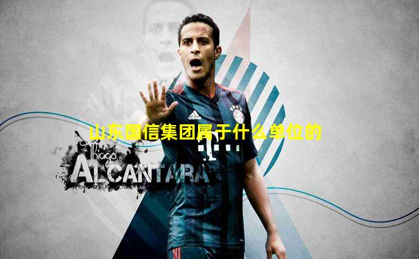 山东国信集团属于什么单位的