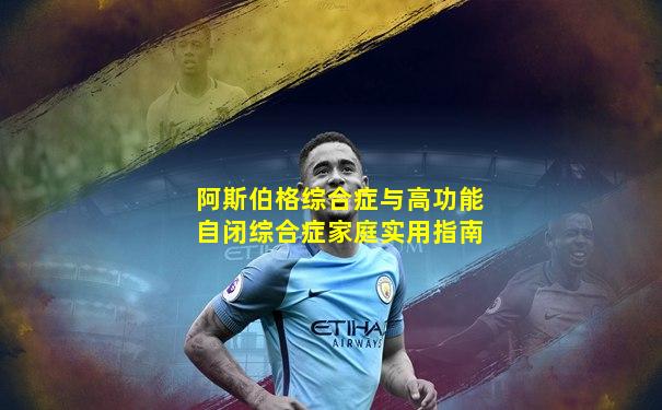 阿斯伯格综合症与高功能自闭综合症家庭实用指南