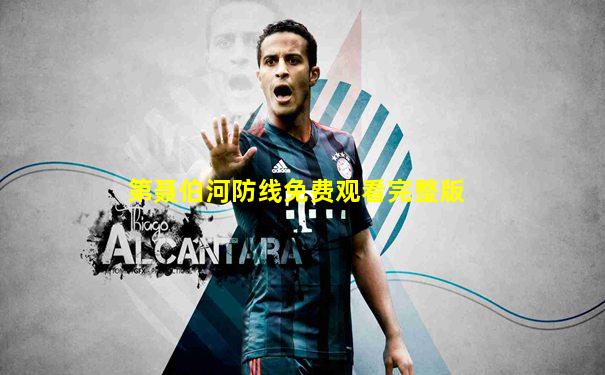 第聂伯河防线免费观看完整版
